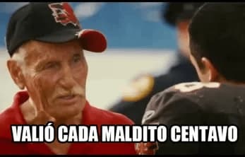 Valió Cada Maldito Centavo — meme de Reaction
