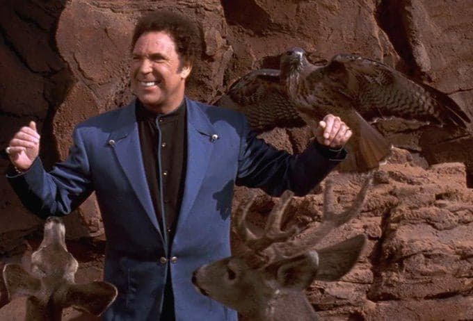 Will Ferrell Animals Attack — meme de Reaction