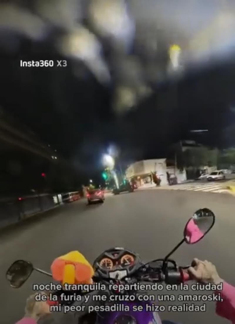 Una Amarok, ¿qué podría pasar? — meme de Relatable Spanish