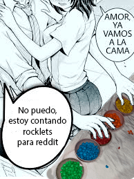 Anime Girl Rockets For Reddit