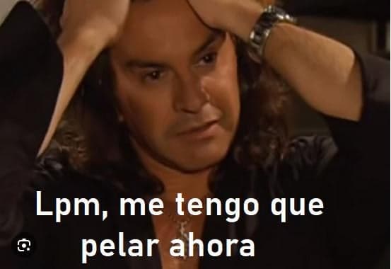 Arjona Furious He Has to Fight Again — Ricardo Arjona Reaction meme