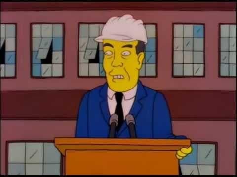 Steamed Hams Superintendent Chalmers — Simpsons meme