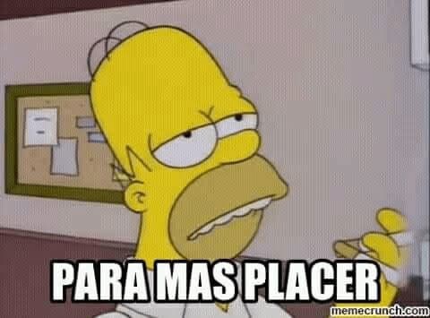 Homer Simpson Backing Away — Simpsons meme