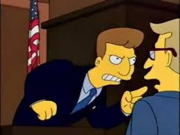 ¡Objeción! Ese Hombre de Ahí