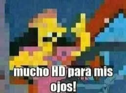 No te Reconoce Nadie, Rozalo Ypenal. Club Microbio. — meme de Simpsons