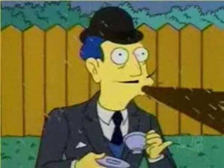 Steamed Hams Phone Call — Simpsons meme