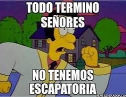 Simpsons Principal Skinner — Simpsons meme