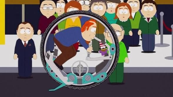South Park Pelea Minusvalidos — Southpark meme