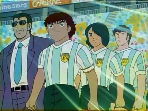 Supercampeones Selección Argentina — Supercampeones meme