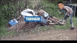 El Logo De Taringa Descansa En La Basura — meme de Taringa Nostalgia