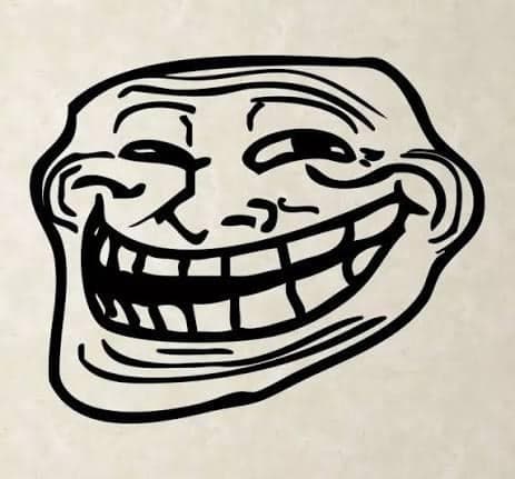 Una Amarok, que podría pasar? — Trollface meme