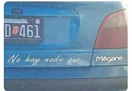 Más fuera de lugar no podía estar ese sticker — meme de Wordplay